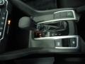Molten Lava Pearl - Civic LX Sedan Photo No. 33