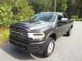 Granite Crystal Metallic - 2500 Laramie Crew Cab 4x4 Photo No. 2