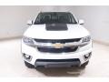 2018 Summit White Chevrolet Colorado LT Crew Cab 4x4  photo #2