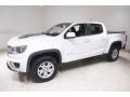 Summit White - Colorado LT Crew Cab 4x4 Photo No. 3