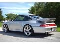 Arctic Silver Metallic - 911 Carrera S Coupe Photo No. 6