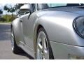 1998 Arctic Silver Metallic Porsche 911 Carrera S Coupe  photo #9