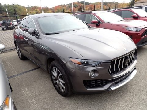 2017 Maserati Levante