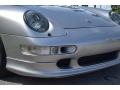 1998 Arctic Silver Metallic Porsche 911 Carrera S Coupe  photo #11