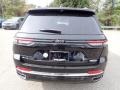 Diamond Black Crystal Pearl - Grand Cherokee Overland 4x4 Photo No. 4