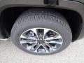 Diamond Black Crystal Pearl - Grand Cherokee Overland 4x4 Photo No. 9