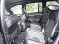 2023 Jeep Grand Cherokee Overland 4x4 Rear Seat