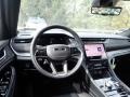 Global Black Steering Wheel Photo for 2023 Jeep Grand Cherokee #145012057