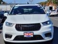 2022 Bright White Chrysler Pacifica Limited AWD  photo #2