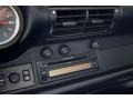 1998 Porsche 911 Black Interior Audio System Photo