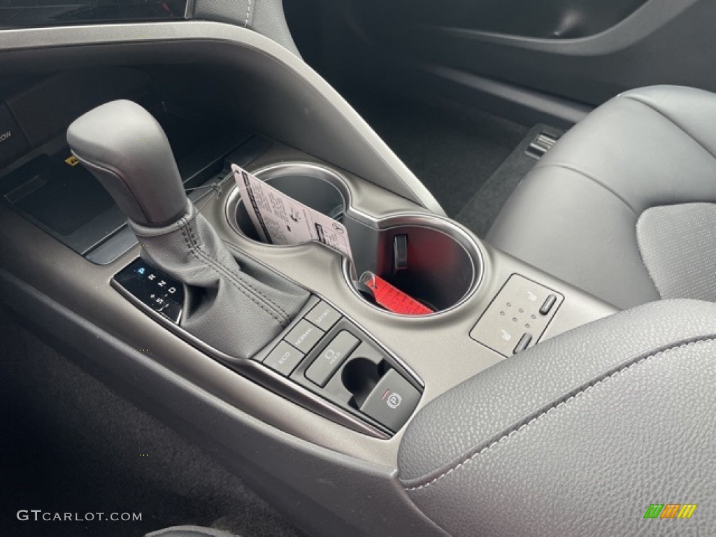 2023 Camry XSE - Celestial Silver Metallic / Black photo #10