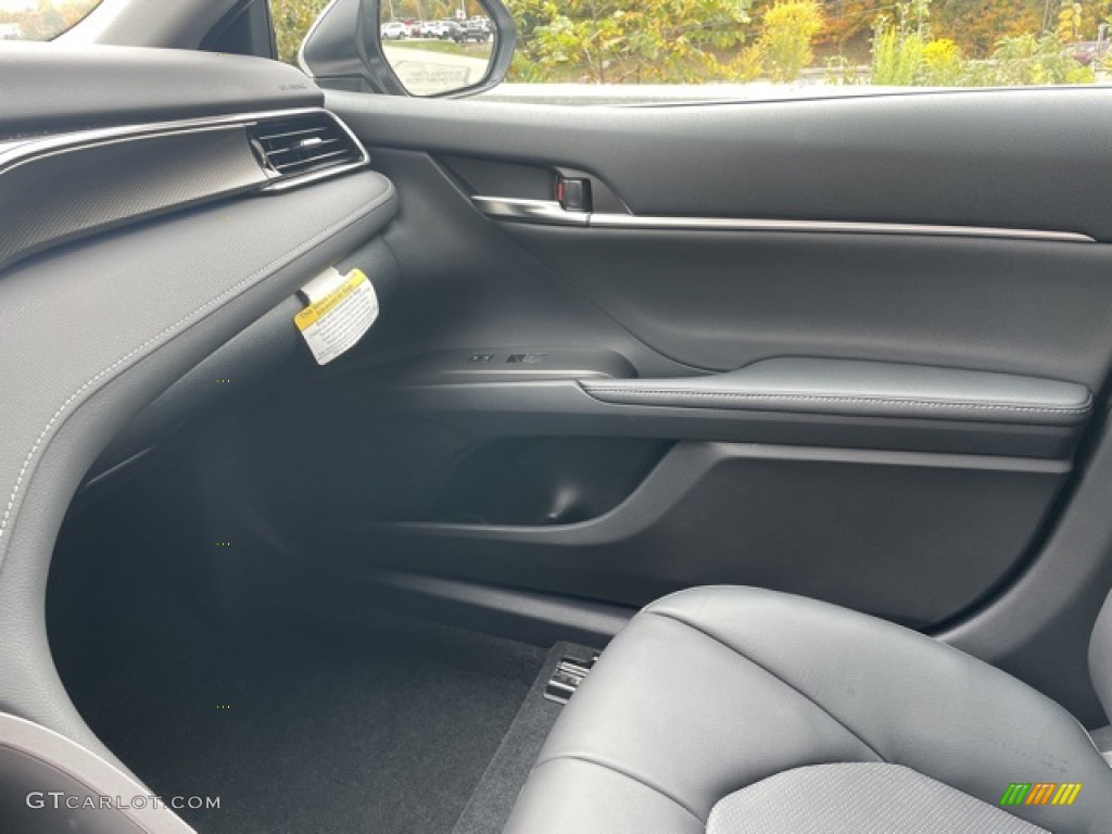 2023 Camry XSE - Celestial Silver Metallic / Black photo #11