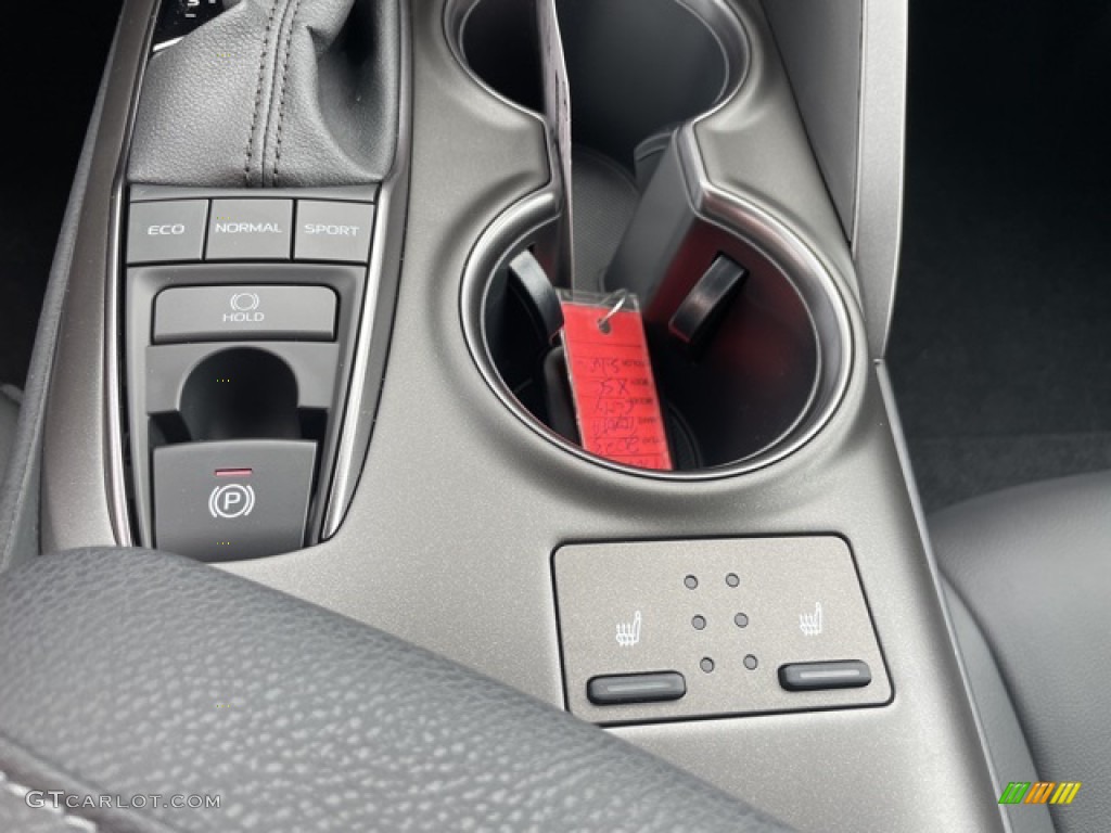 2023 Camry XSE - Celestial Silver Metallic / Black photo #15