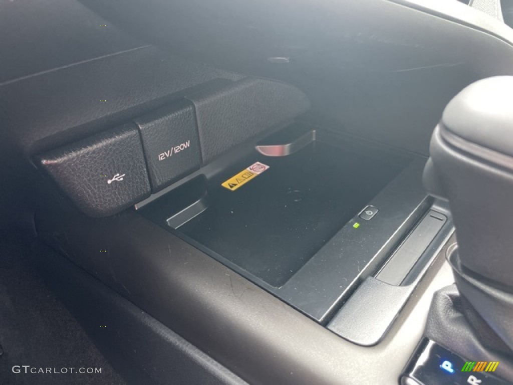 2023 Camry XSE - Celestial Silver Metallic / Black photo #16