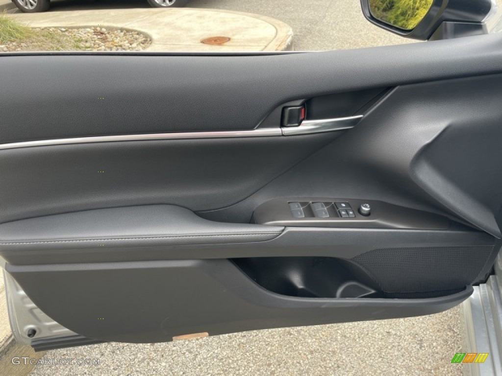2023 Camry XSE - Celestial Silver Metallic / Black photo #21