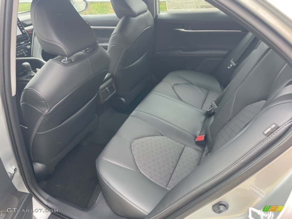 2023 Camry XSE - Celestial Silver Metallic / Black photo #23