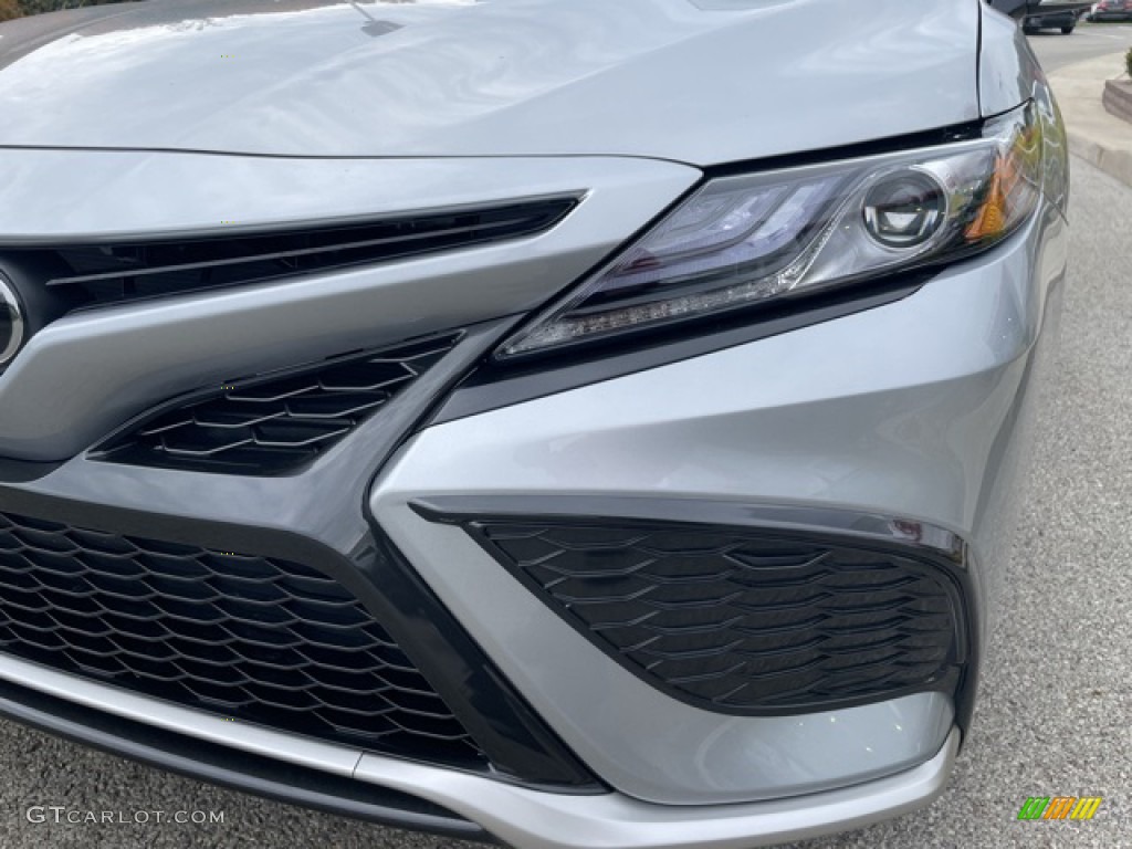 2023 Camry XSE - Celestial Silver Metallic / Black photo #25
