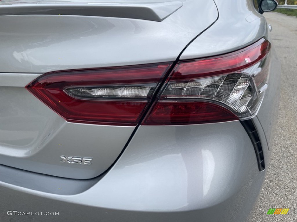 2023 Camry XSE - Celestial Silver Metallic / Black photo #26