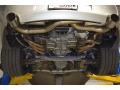 1998 Porsche 911 Carrera S Coupe Undercarriage