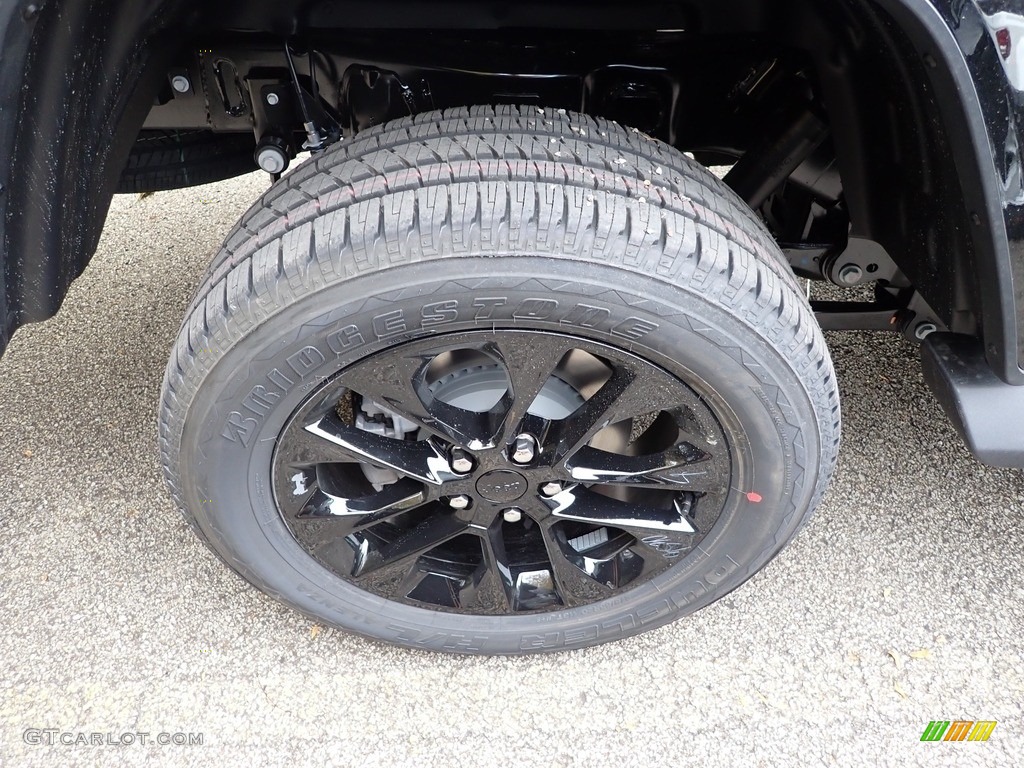 2023 Jeep Gladiator High Altitude 4x4 Wheel Photos