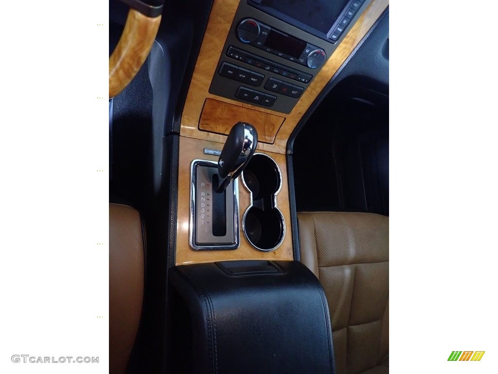 2012 Navigator 4x4 - Sterling Grey Metallic / Charcoal Black photo #29