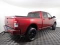 Delmonico Red Pearl - 2500 Big Horn Crew Cab 4x4 Photo No. 11