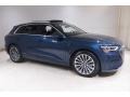 Galaxy Blue Metallic 2019 Audi e-tron Prestige quattro Exterior