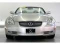 2003 Millennium Silver Metallic Lexus SC 430  photo #2