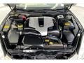 2003 Millennium Silver Metallic Lexus SC 430  photo #9