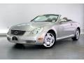 2003 Millennium Silver Metallic Lexus SC 430  photo #12