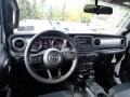 2023 Bright White Jeep Gladiator Sport 4x4  photo #13