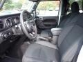 2023 Bright White Jeep Gladiator Sport 4x4  photo #14