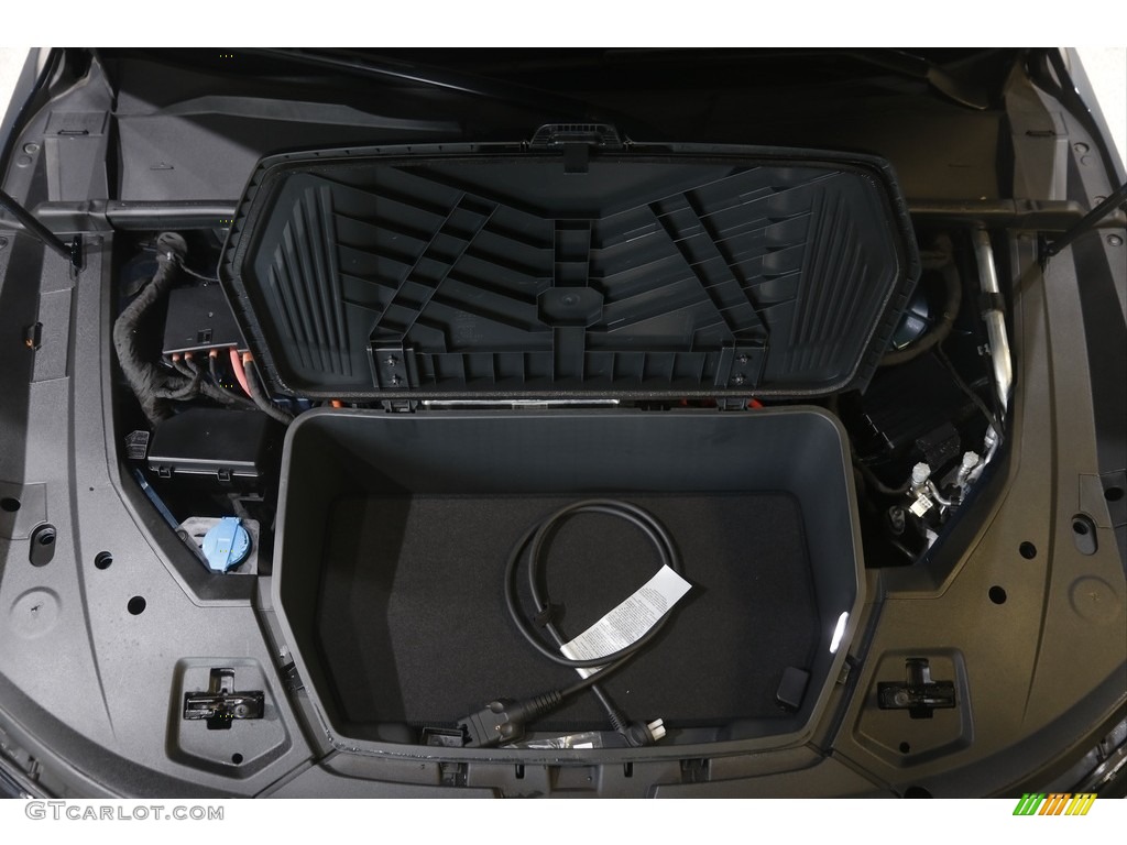 2019 Audi e-tron Prestige quattro Trunk Photos