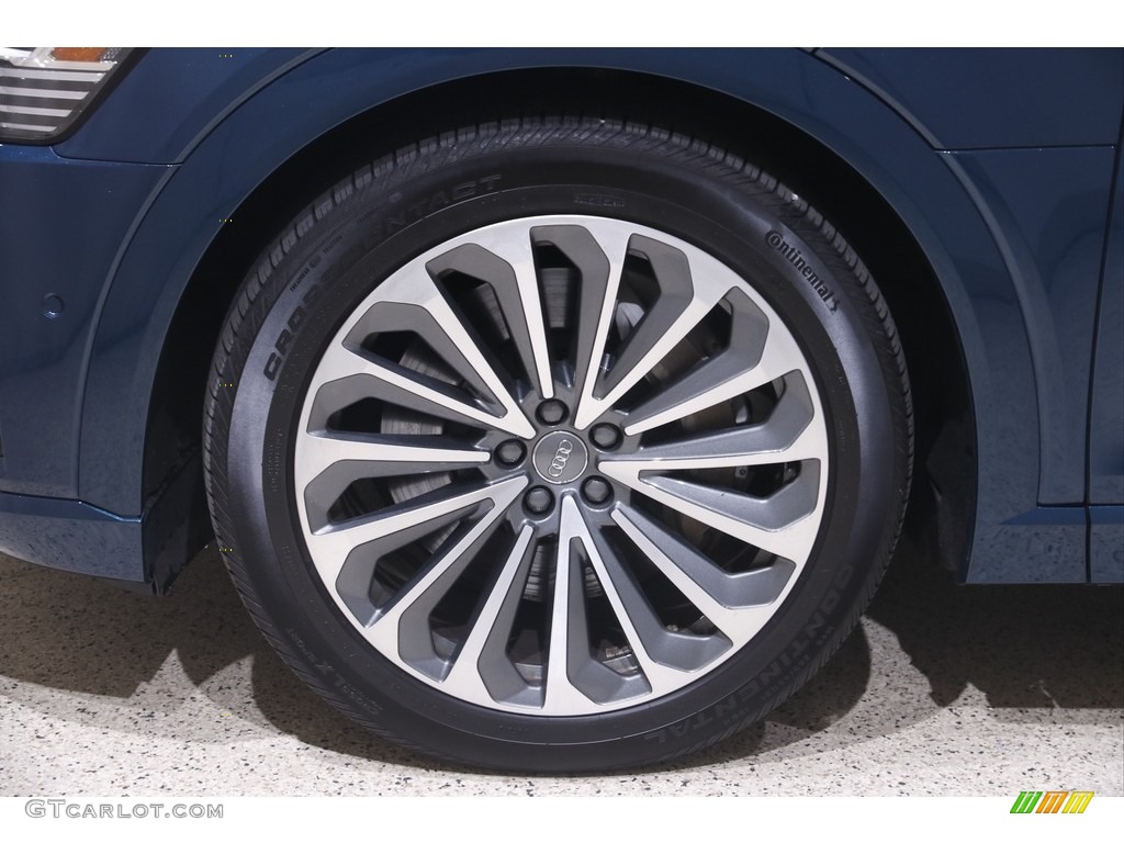 2019 Audi e-tron Prestige quattro Wheel Photos