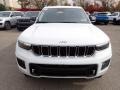 Bright White - Grand Cherokee Overland 4x4 Photo No. 8