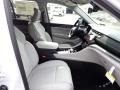 Front Seat of 2023 Grand Cherokee Overland 4x4