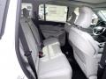 Rear Seat of 2023 Grand Cherokee Overland 4x4