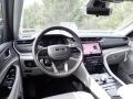 2023 Jeep Grand Cherokee Steel Gray/Global Black Interior Dashboard Photo