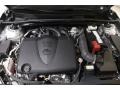  2021 Camry XLE 3.5 Liter DOHC 24-Valve Dual VVT-i V6 Engine