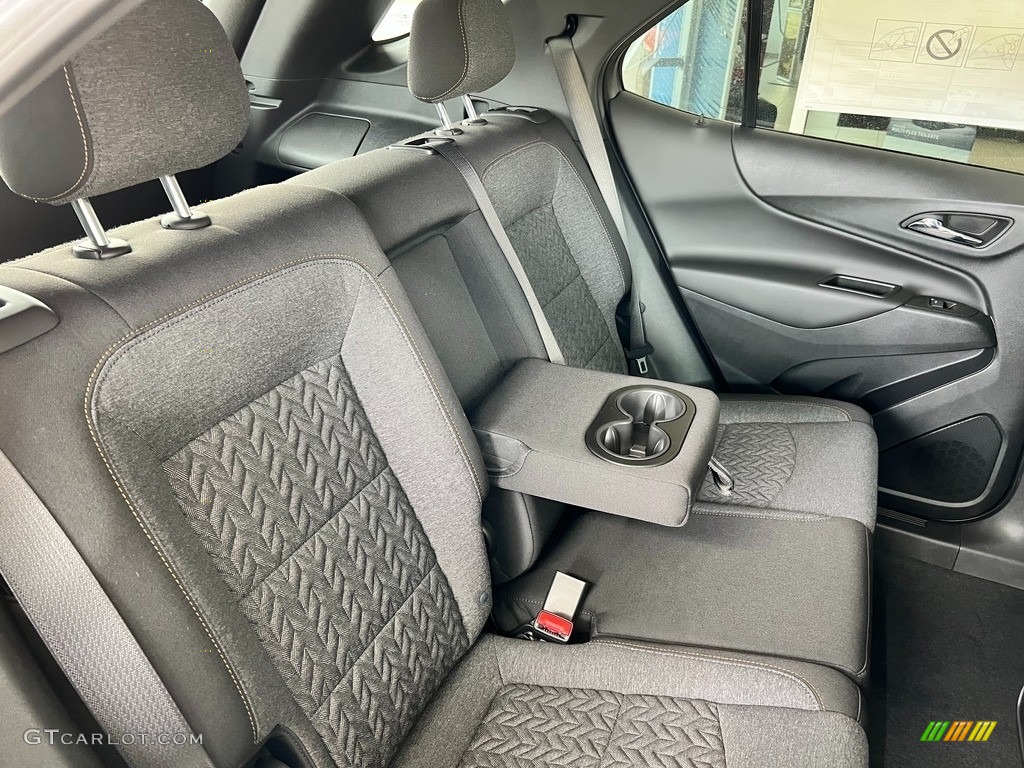2022 Chevrolet Equinox LT Rear Seat Photo #145014190