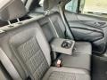 2022 Chevrolet Equinox Jet Black Interior Rear Seat Photo