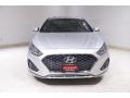 2018 Symphony Silver Hyundai Sonata Sport  photo #2