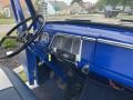Blue/White Dashboard Photo for 1951 Ford F1 #145014373