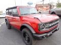 EA - Hot Pepper Red Metallic Ford Bronco (2022)
