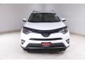 Super White - RAV4 XLE AWD Photo No. 2