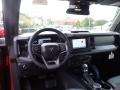 Hot Pepper Red Metallic - Bronco Black Diamond 4x4 4-Door Photo No. 14