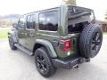 Sarge Green - Wrangler Unlimited Sahara Altitude 4x4 Photo No. 3
