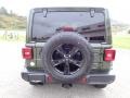 Sarge Green - Wrangler Unlimited Sahara Altitude 4x4 Photo No. 4