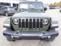 Sarge Green - Wrangler Unlimited Sahara Altitude 4x4 Photo No. 8