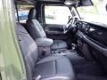 Sarge Green - Wrangler Unlimited Sahara Altitude 4x4 Photo No. 10